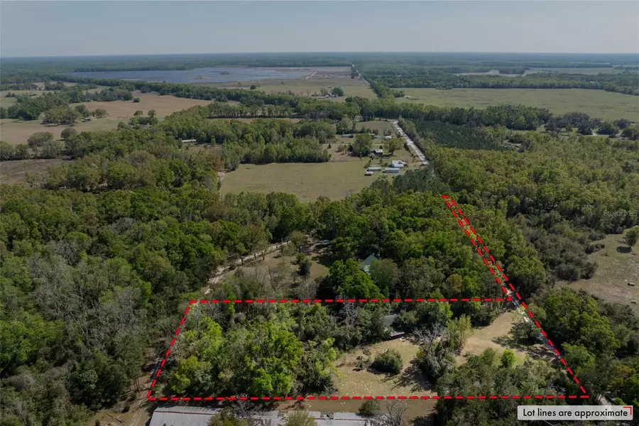 285 SW TRAVER CT, Fort White, FL 32038