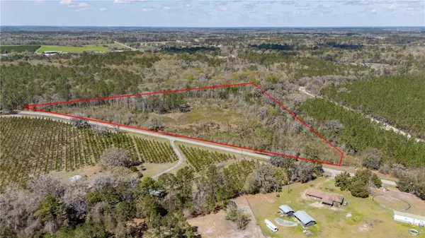 Lake Butler, FL 32054,CR-18A