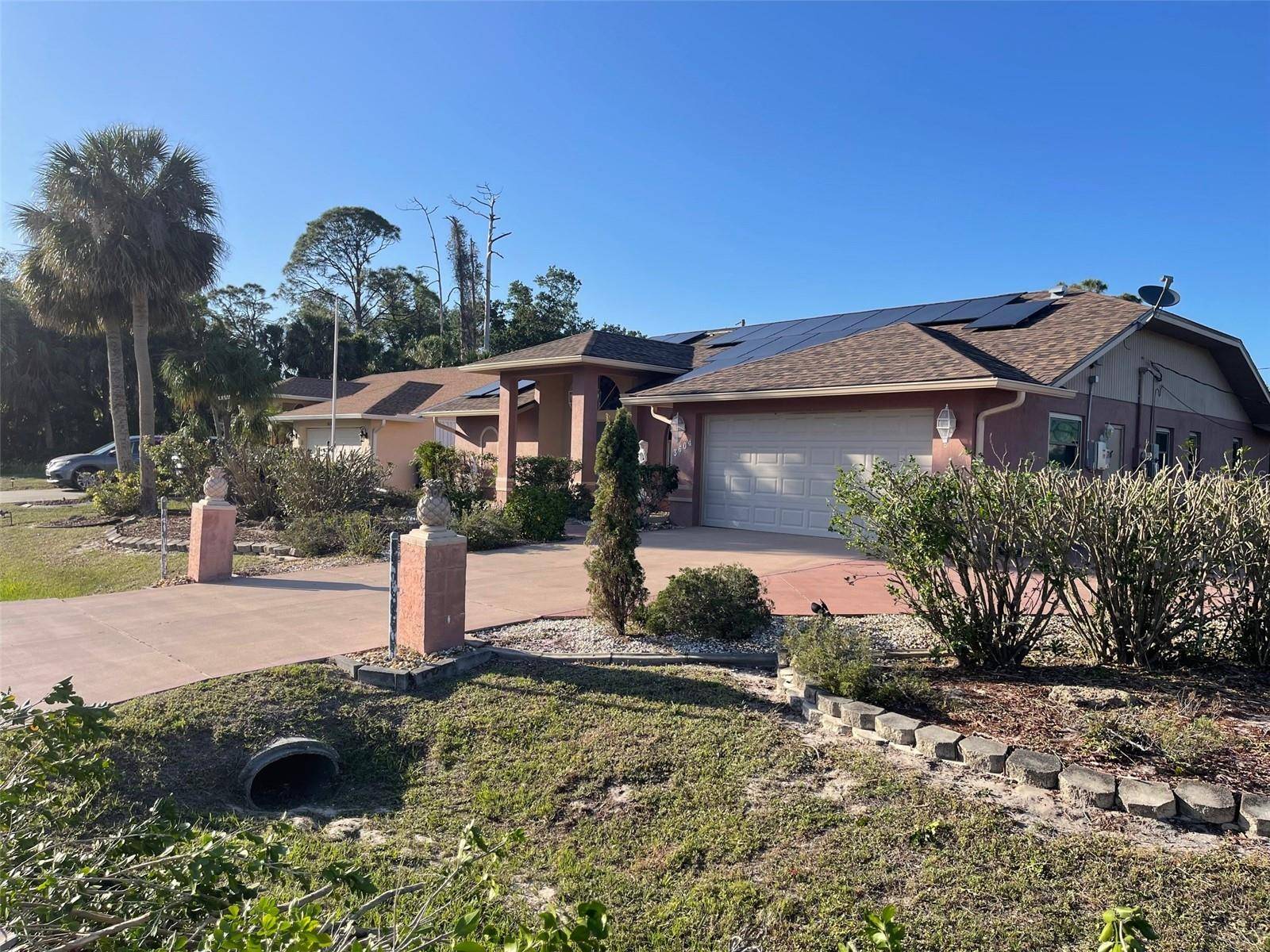 North Port, FL 34287,3604 BULA LN