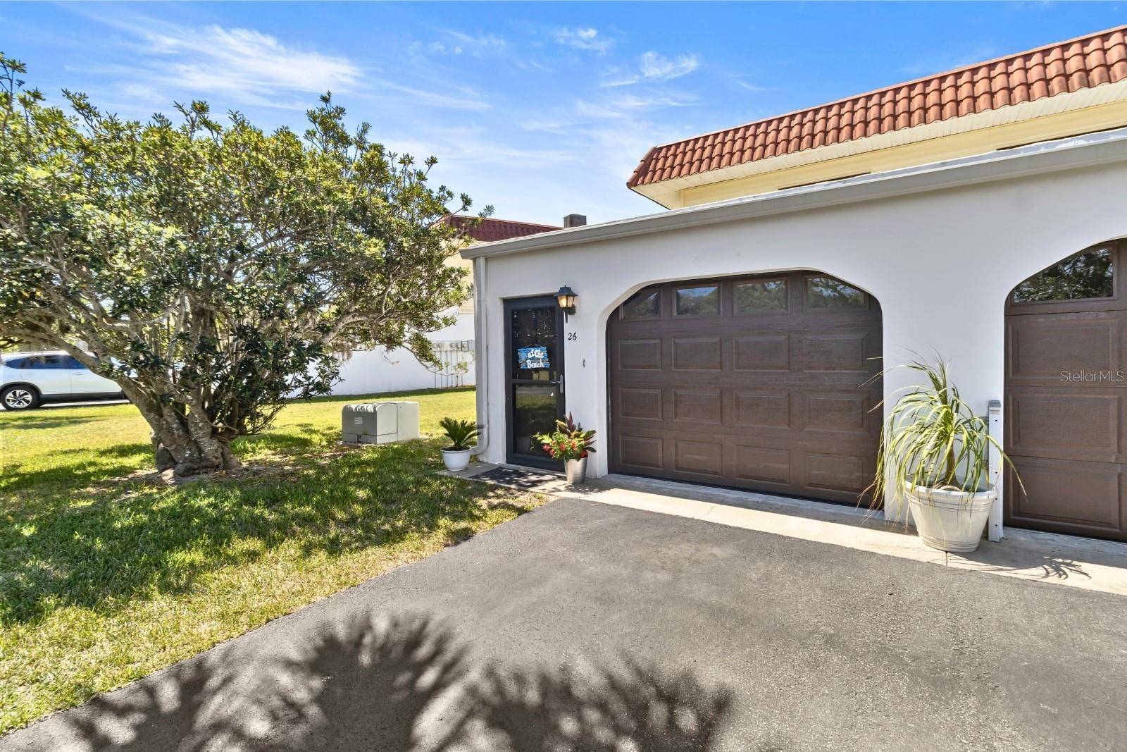 Flagler Beach, FL 32136,26 OCEAN PALM VILLA S #26