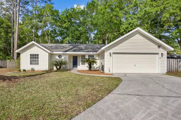 3916 NW 23RD TER, Gainesville, FL 32605