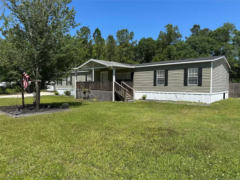 9635 NW 214TH ST, Lake Butler, FL 32054
