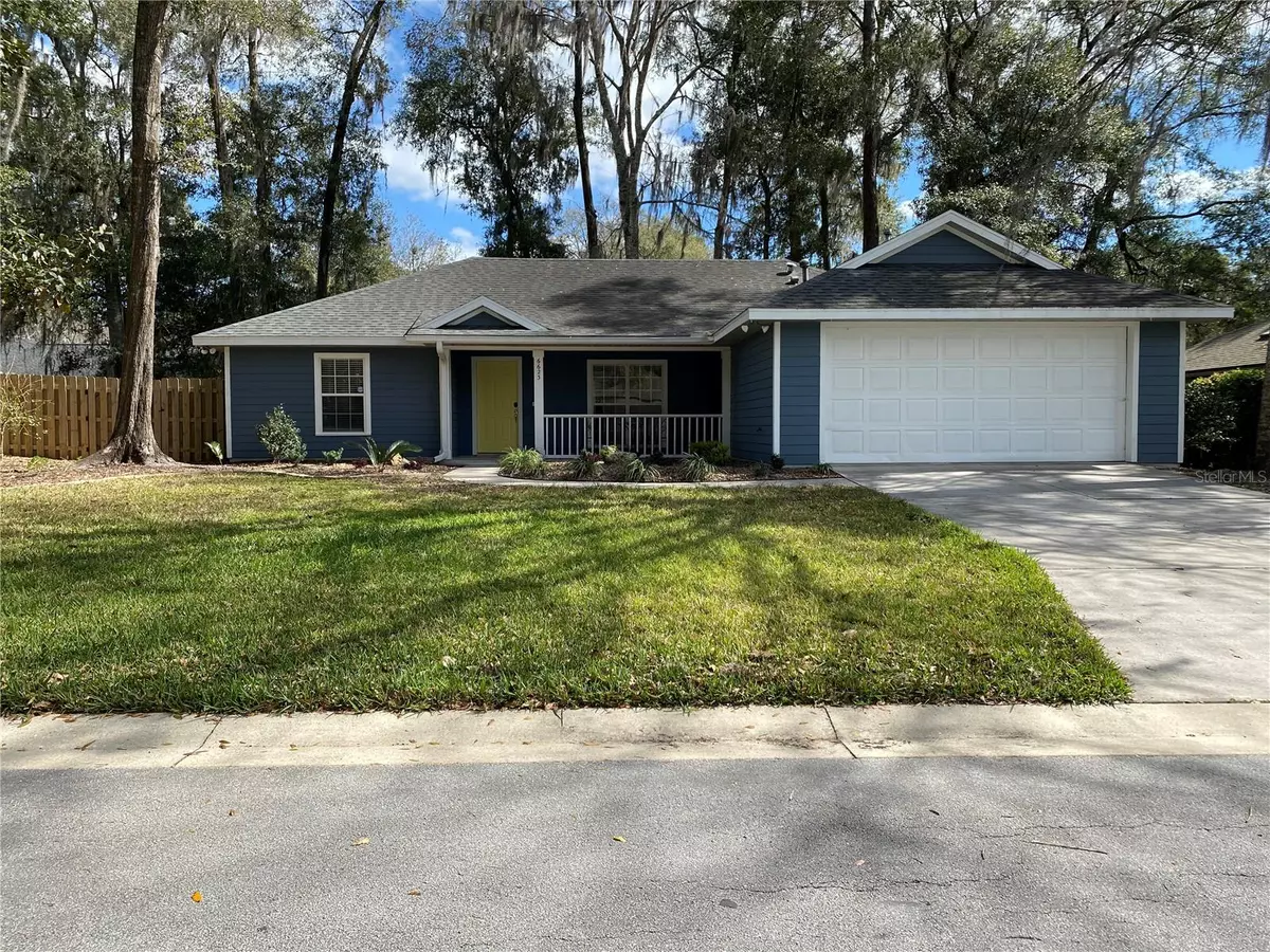 Gainesville, FL 32608,6623 SW 81ST TER