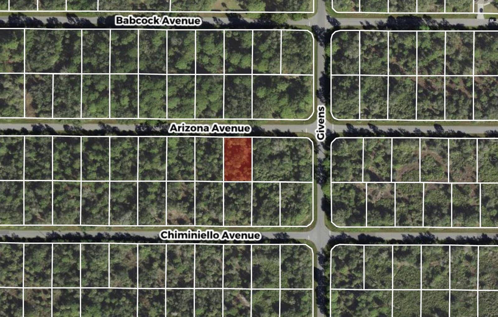 13109 ARIZONA AVE, Port Charlotte, FL 33953