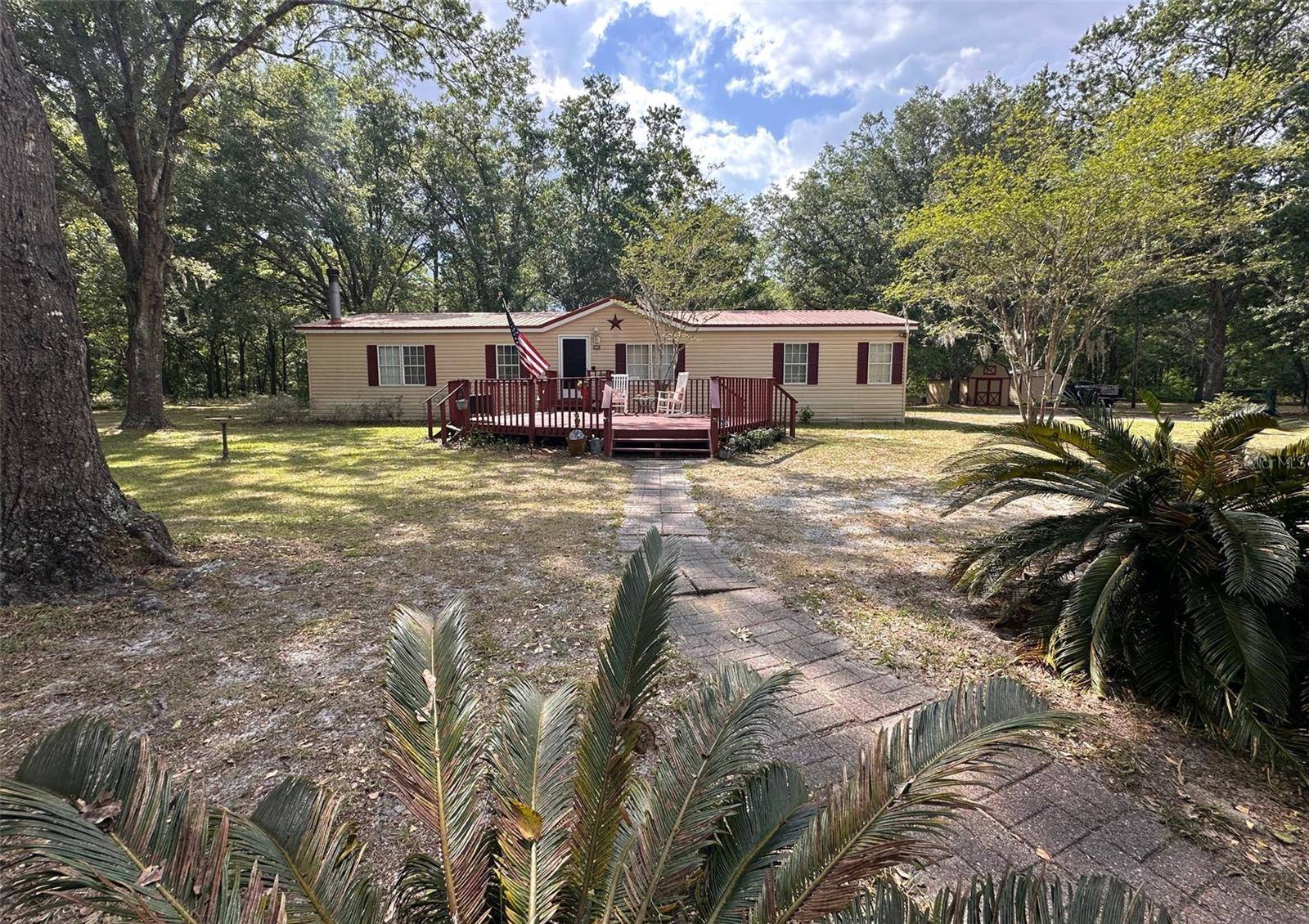 15222 N COUNTY ROAD 225, Gainesville, FL 32609