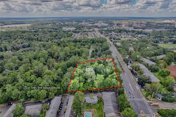 Gainesville, FL 32601,TBD SW 16TH TER