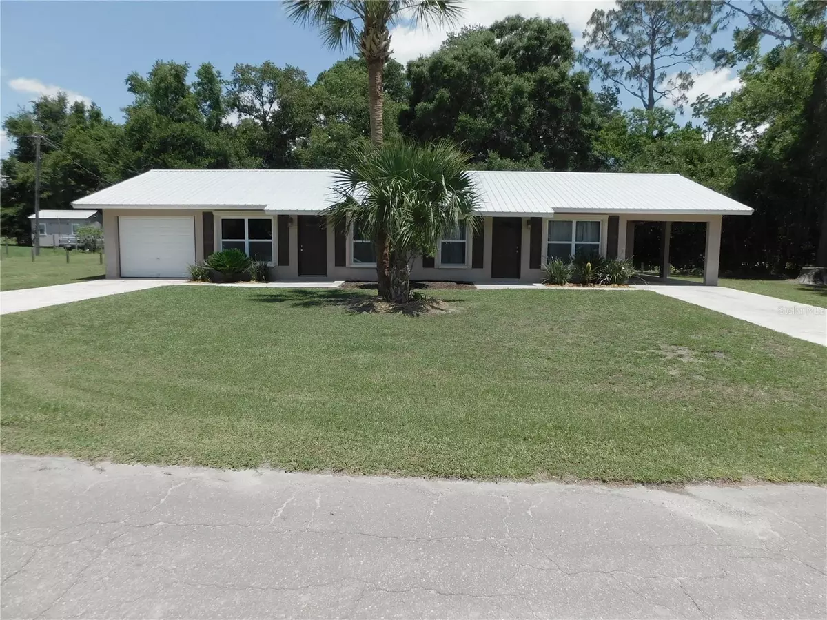Bronson, FL 32621,721 TOWN CT #A & B