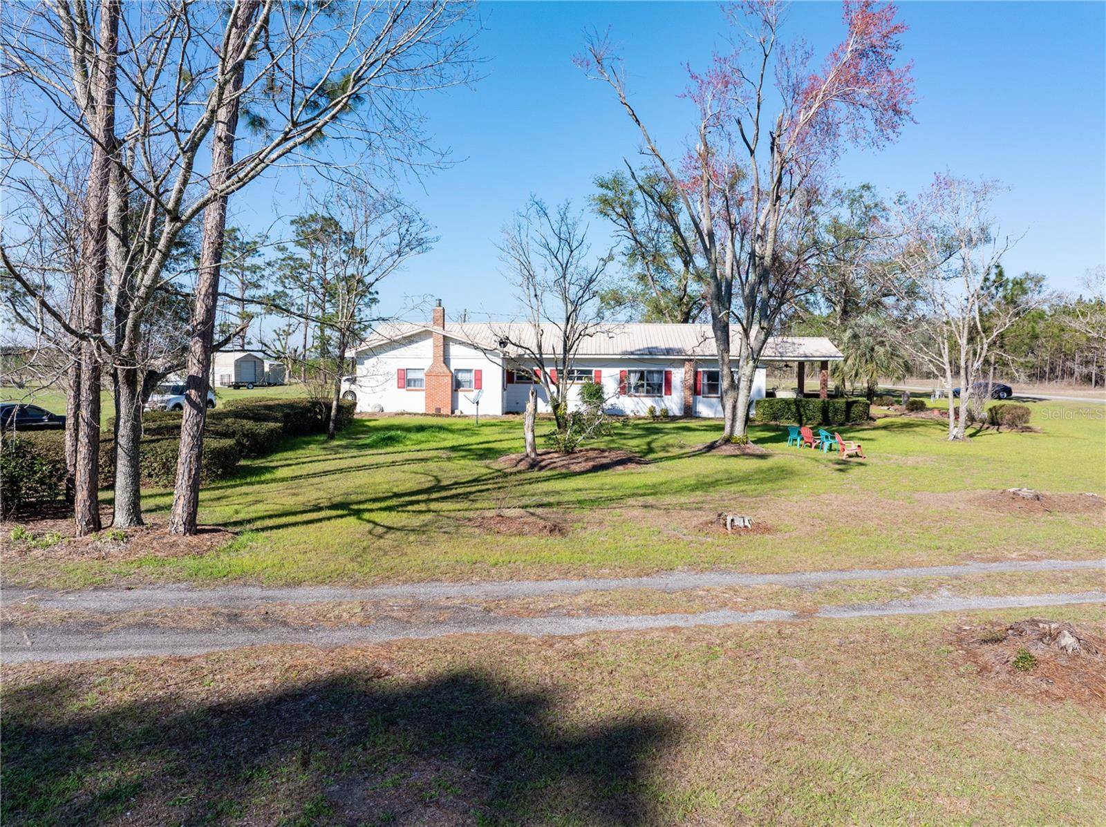 Mayo, FL 32066,1058 NW COUNTY ROAD 290