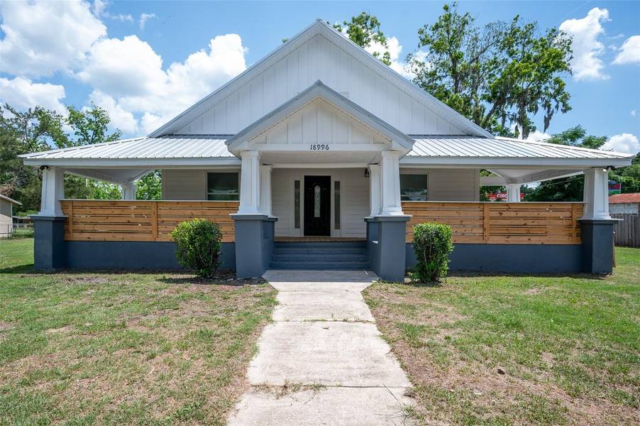 18996 CHARLOTTE AVE, Brooker, FL 32622