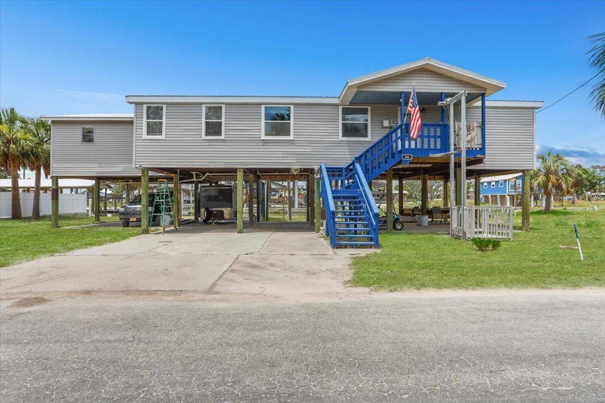 Horseshoe Beach, FL 32648,54 W 8TH AVE