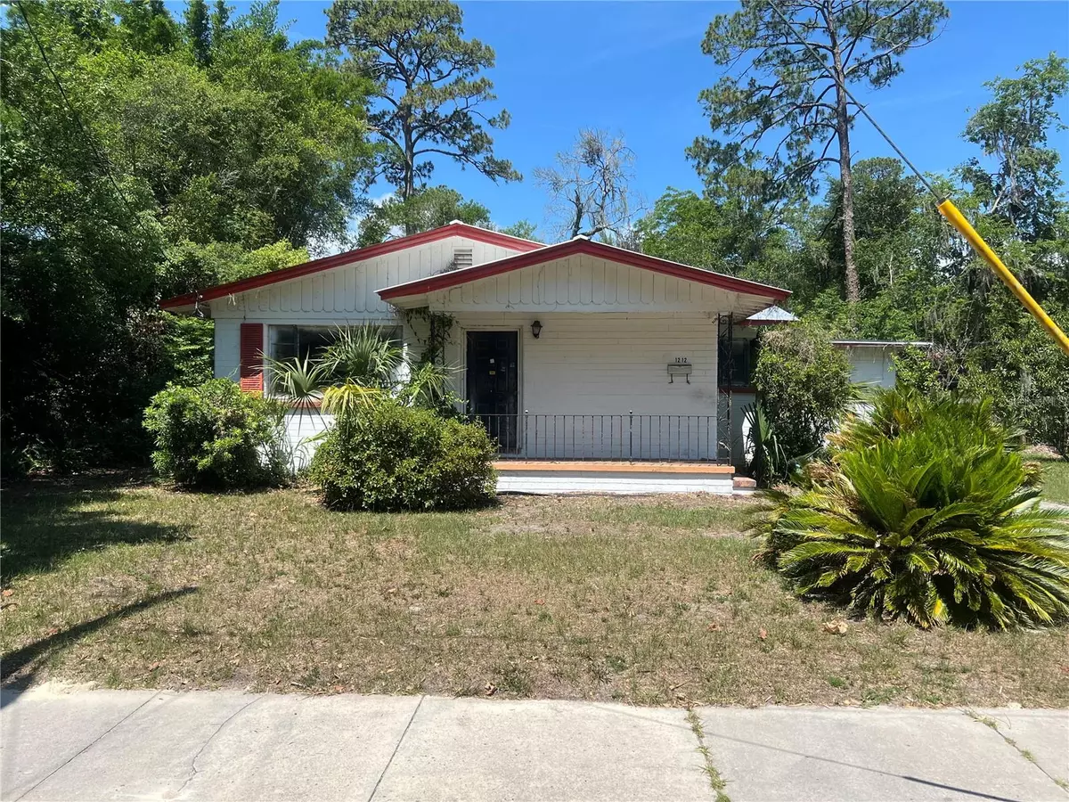 Gainesville, FL 32601,1212 NE 5TH TER