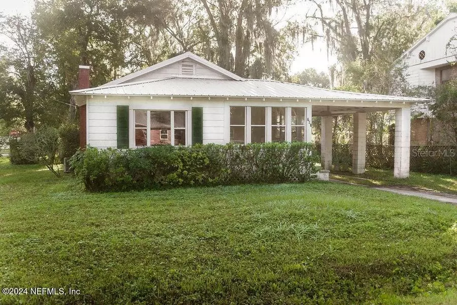 762 N WALNUT ST, Starke, FL 32091