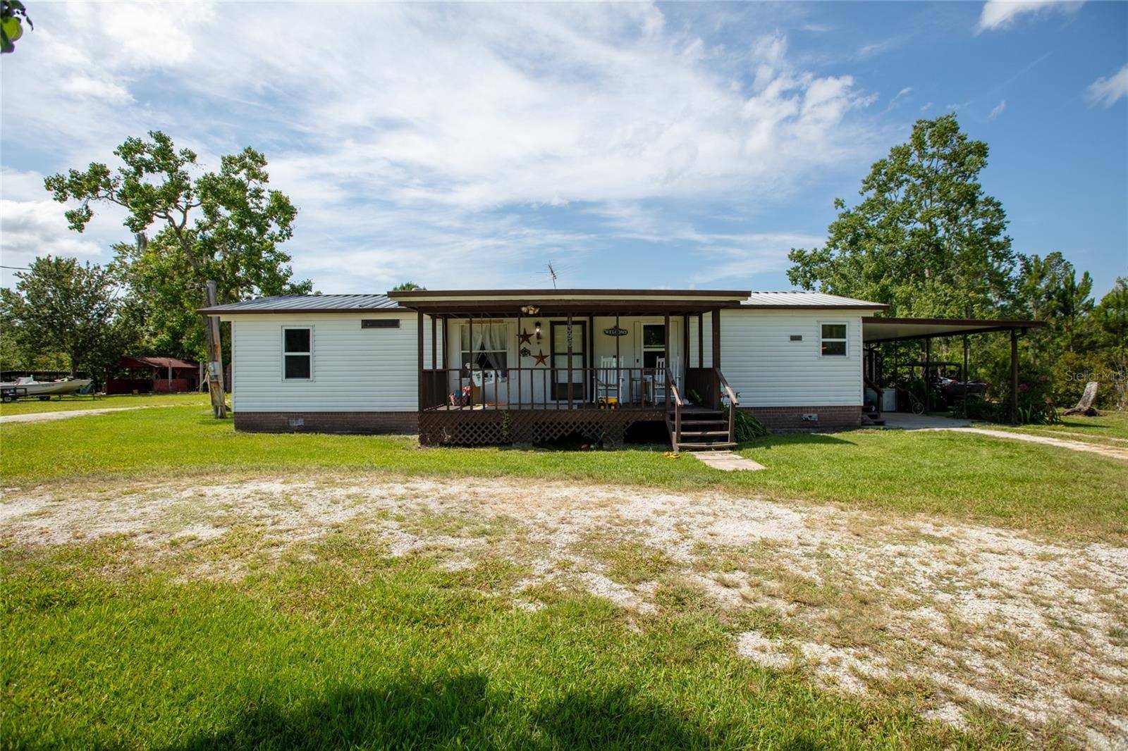 1396 SE 94TH ST, Starke, FL 32091
