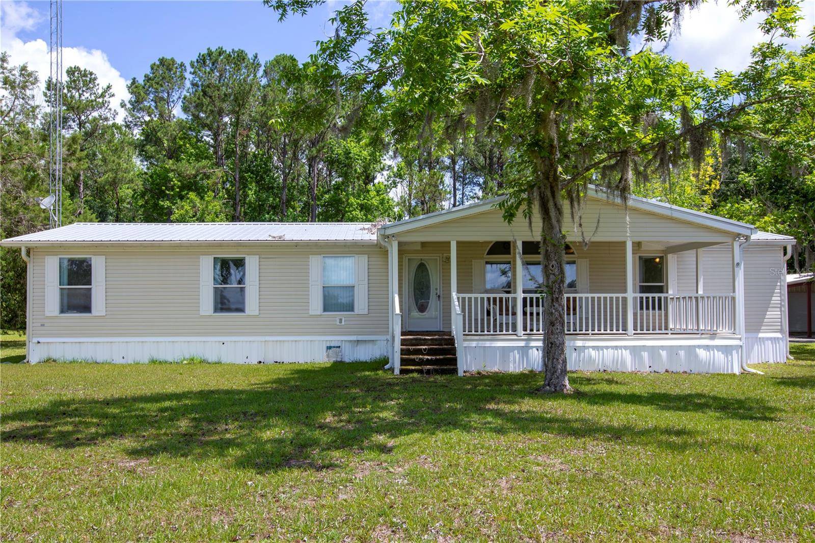 11385 W COUNTY ROAD 18,  Lake Butler,  FL 32054