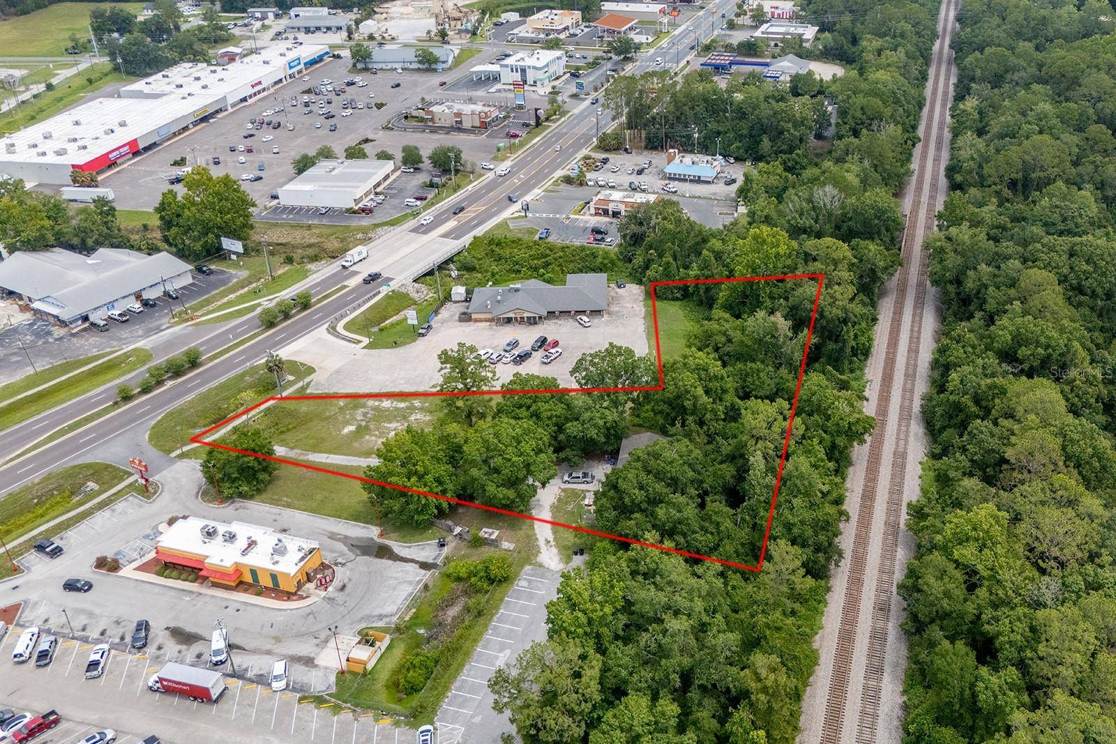 Starke, FL 32091,S WALNUT ST