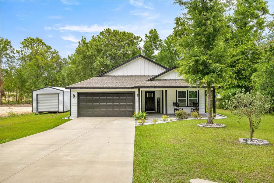 15591 NE 14TH PL, Williston, FL 32696