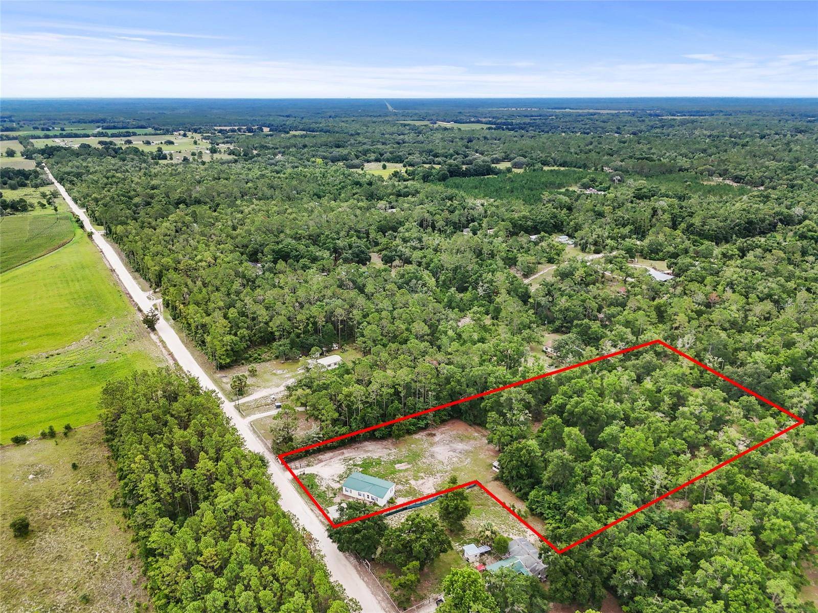 Bell, FL 32619,3379 NW 52ND PL
