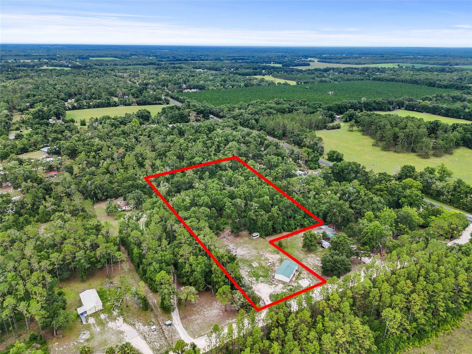 Bell, FL 32619,3379 NW 52ND PL
