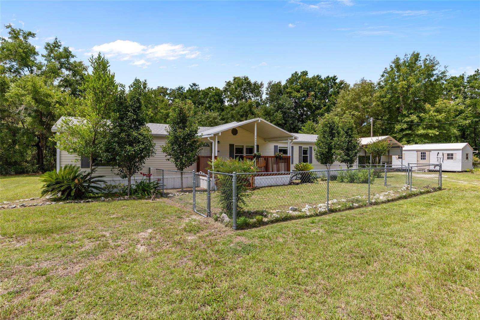 14090 NE 48TH ST, Williston, FL 32696