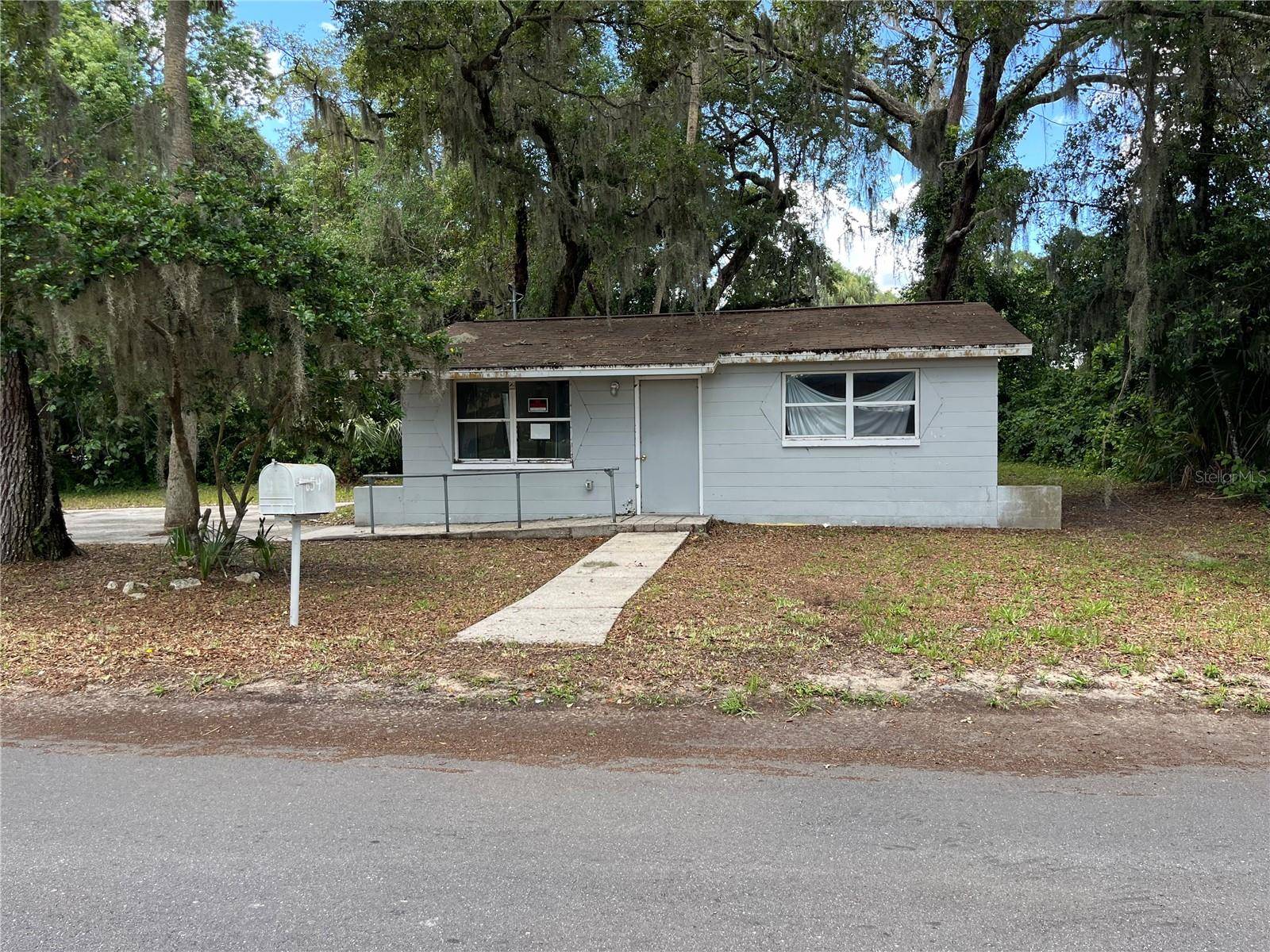 654 NE 2ND ST, Crystal River, FL 34429