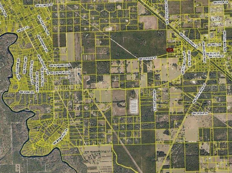Fort White, FL 32038,SW JORDAN ST