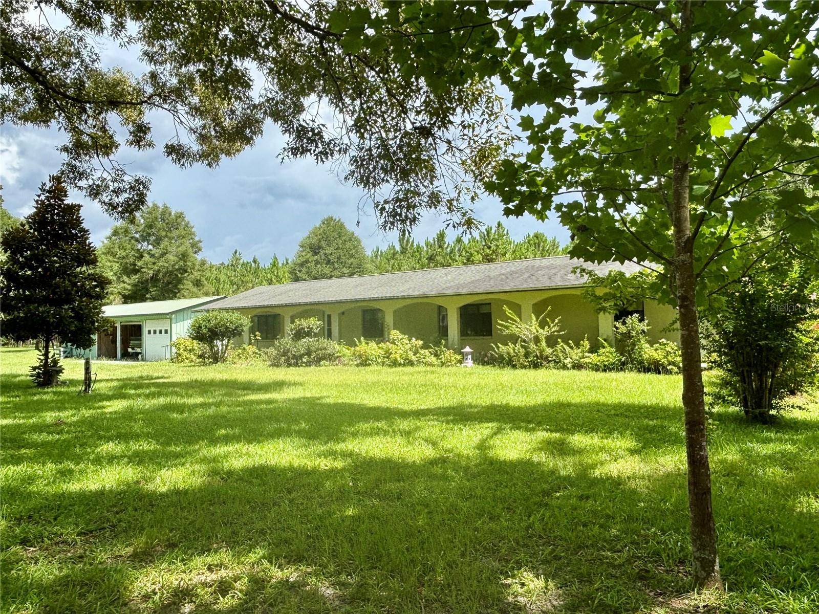 21125 NW COUNTY ROAD 236, High Springs, FL 32643