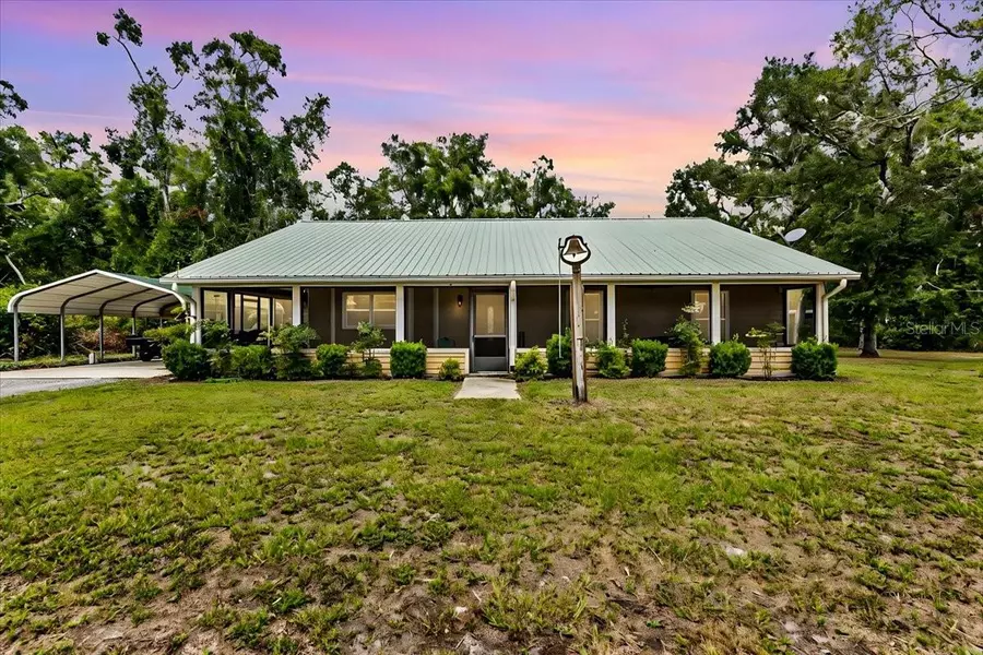 303 NE 290TH AVE, Old Town, FL 32680