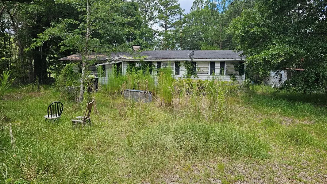 17376 NW 37TH LN, Starke, FL 32091