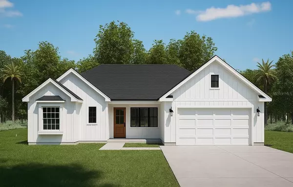 3557 FREDERICK AVE, Bell, FL 32619