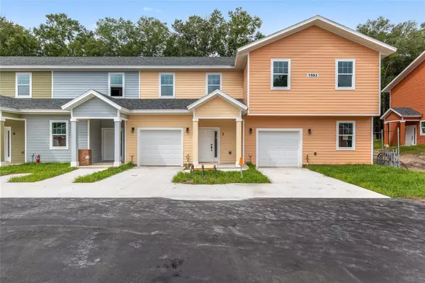 1589 NW 29TH RD #1, Gainesville, FL 32605