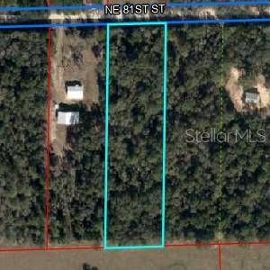 Bronson, FL 32621,81ST ST NE