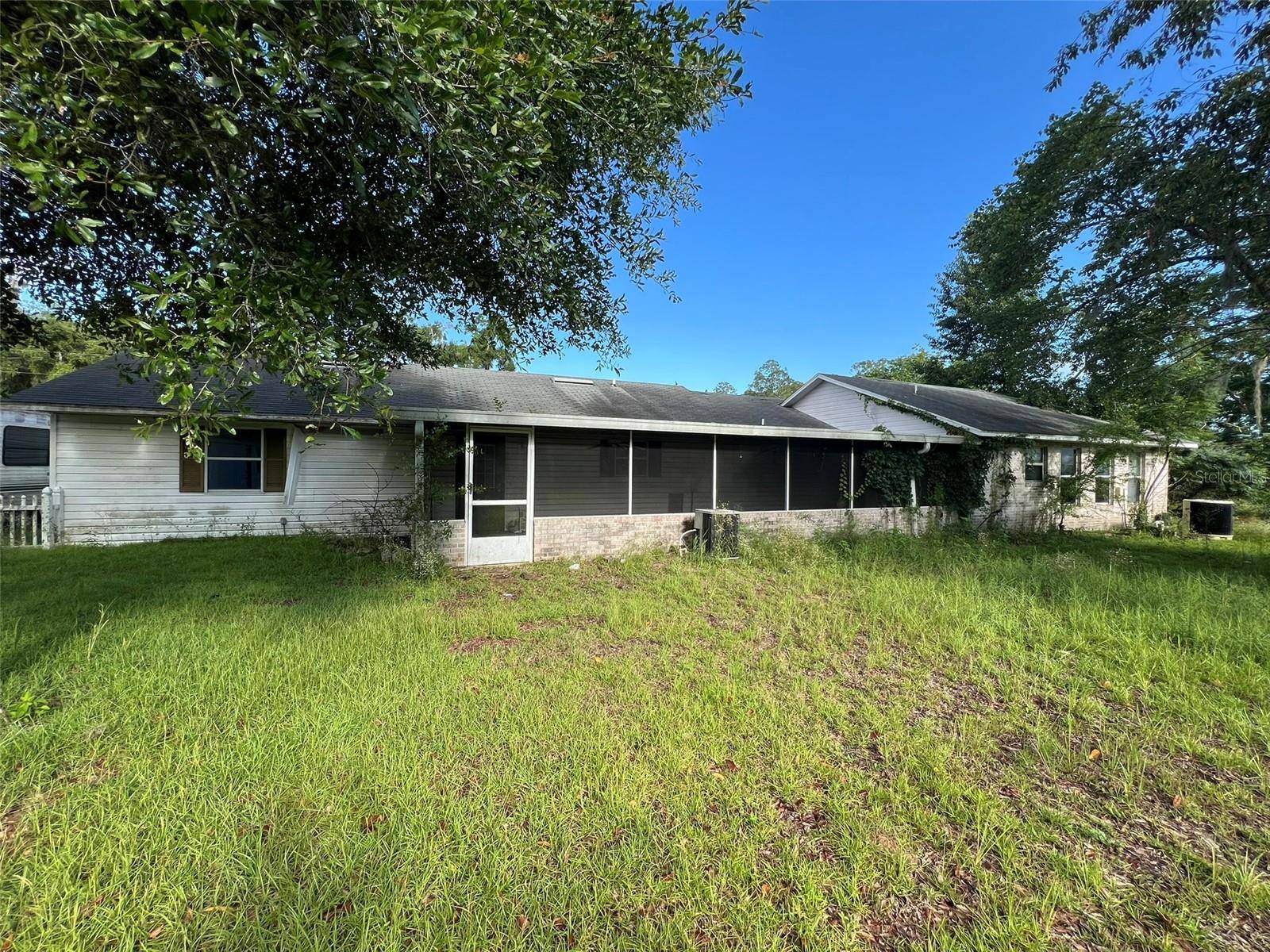 Brooker, FL 32622,12168 CEDAR DR