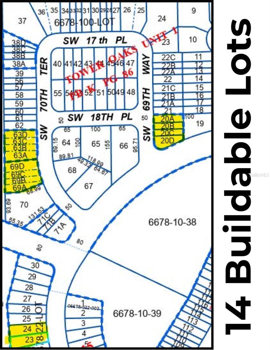2030 SW 70TH TER, Gainesville, FL 32607