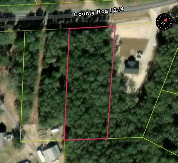 0 COUNTY ROAD 214, Keystone Heights, FL 32656