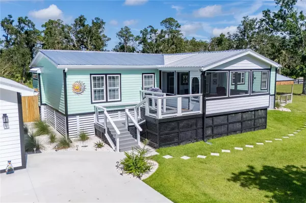 Steinhatchee, FL 32359,1175 SW 248TH AVE
