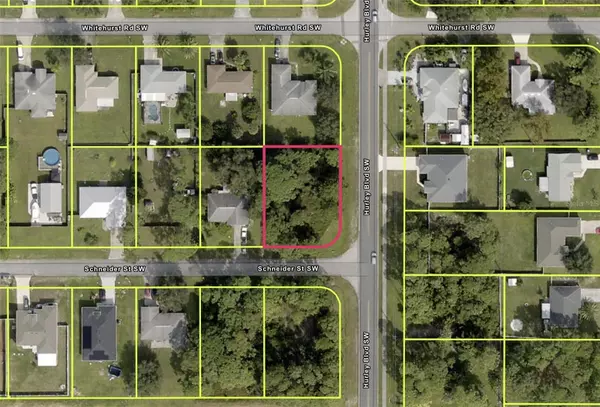 1303 SCHNEIDER ST SW, Palm Bay, FL 32908