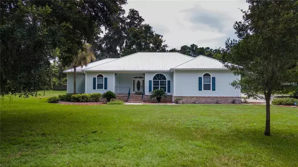Waldo, FL 32694,21015 NE 115TH PL