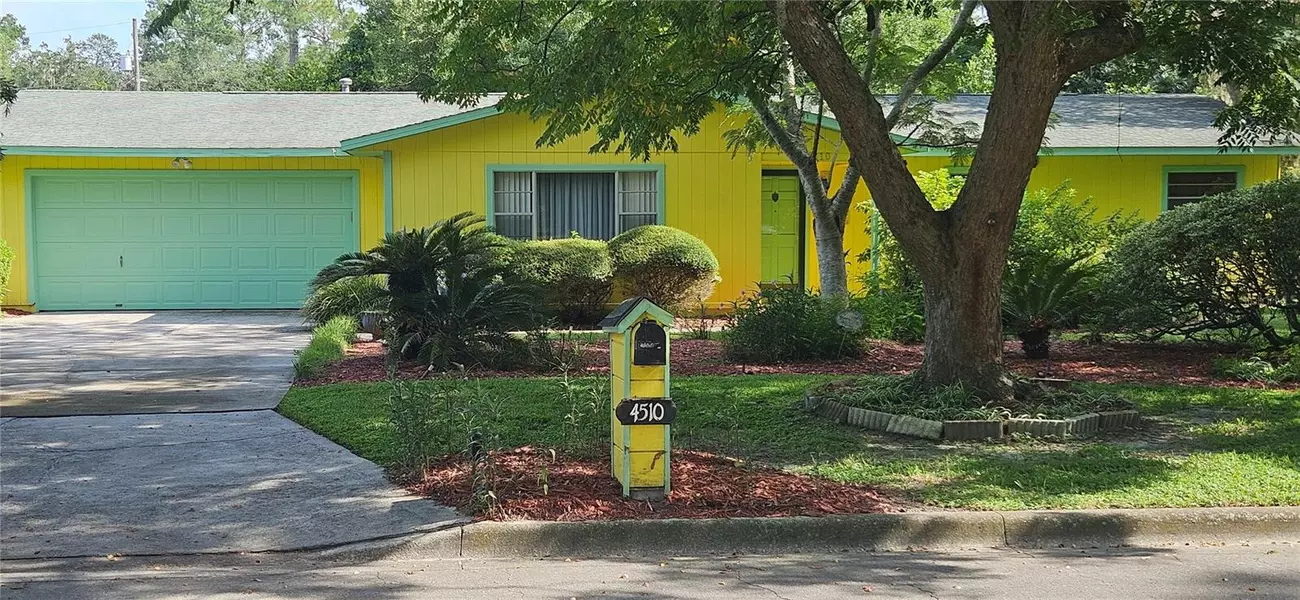 4510 NW 31ST AVE, Gainesville, FL 32606