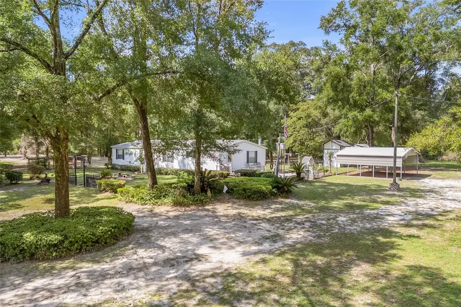3639 NE 80TH AVE, High Springs, FL 32643