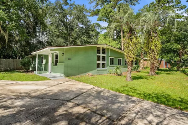 Gainesville, FL 32605,4106 NW 13TH PL