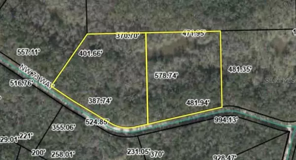 Bell, FL 32619,00000 NW 73RD WAY #Lot 15 and 16