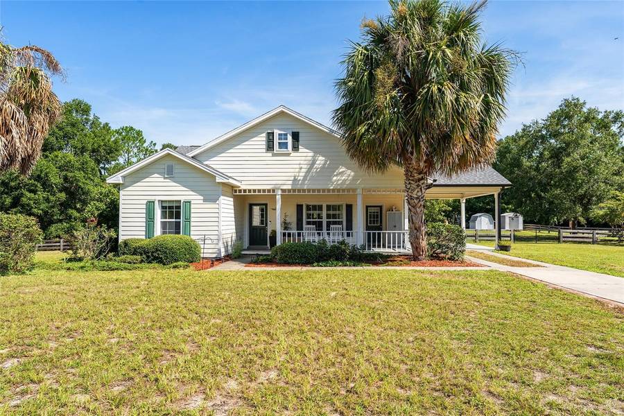 5380 NE COUNTY ROAD 340, High Springs, FL 32643