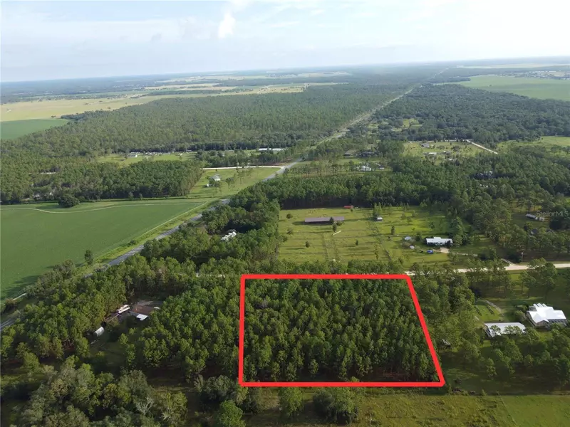 TBD SE 54TH STREET, Morriston, FL 32668