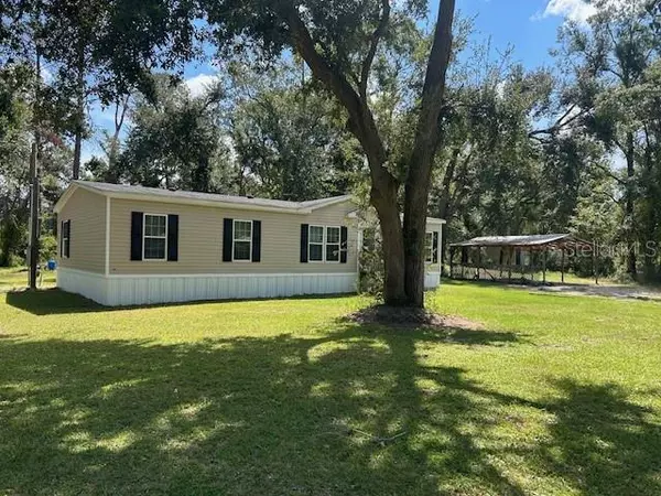 4100 FORTNER LN, Perry, FL 32347