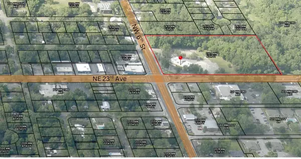 Gainesville, FL 32609,2301 NW 6TH ST