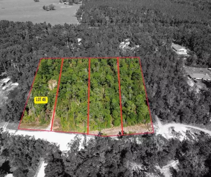 LOT 46 SW KENTUCKY ST, Fort White, FL 32038