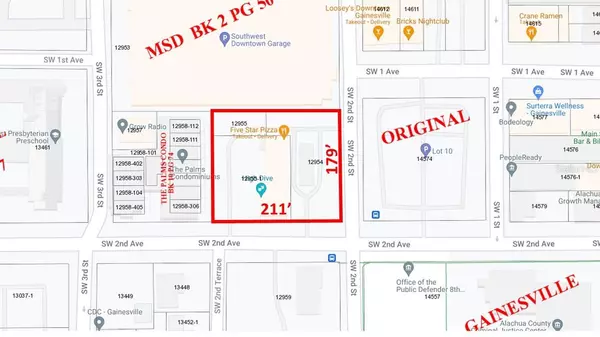 Gainesville, FL 32601,210 SW 2ND AVE