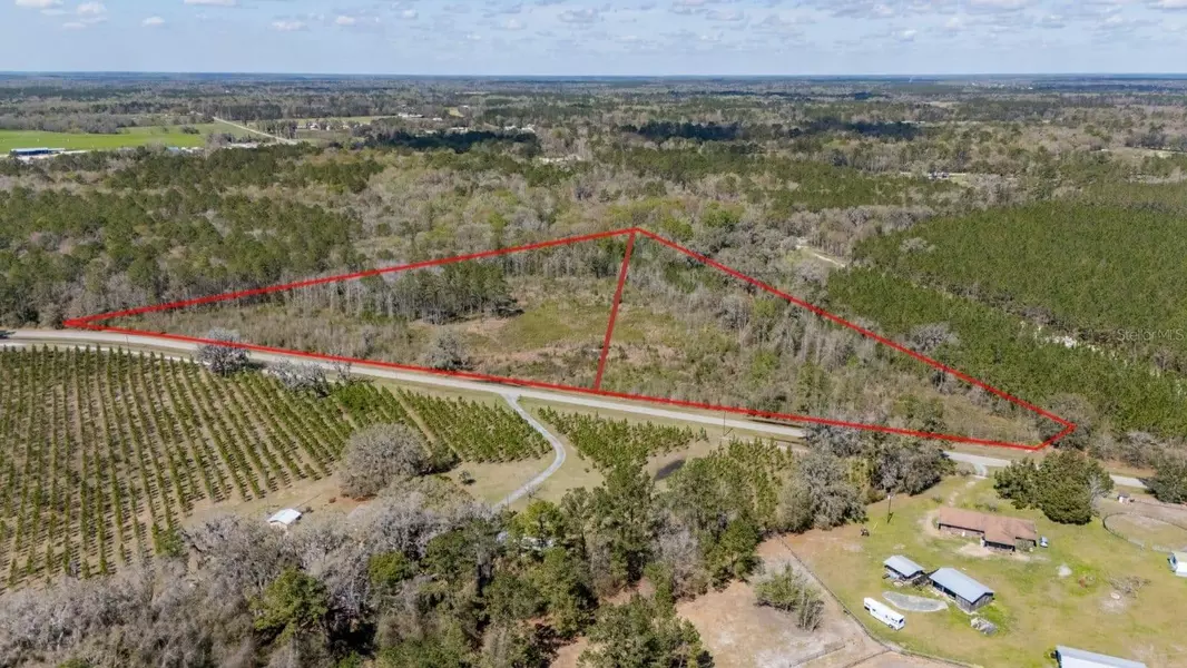 TBD CR 18A, Lake Butler, FL 32054