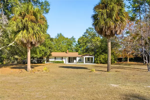 3780 NW COUNTY ROAD 340, Bell, FL 32619