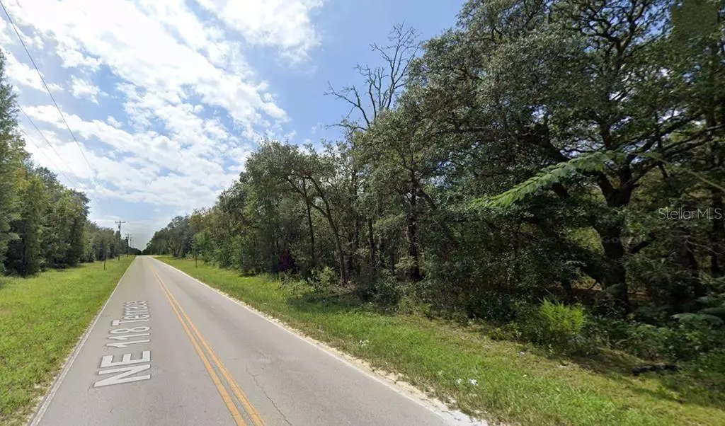 Bronson, FL 32621,LOT 102 NE 118TH TER